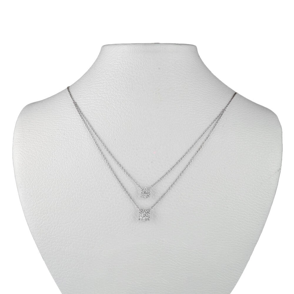 celeste whisper diamond necklace